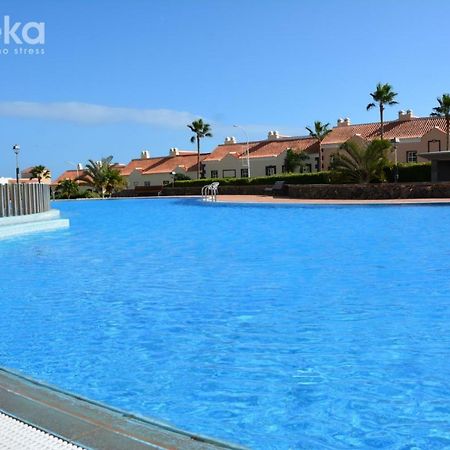 Modern Appartement Met Zeezicht, Golf Del Sur, Tereka San Miguel de Abona Exterior photo