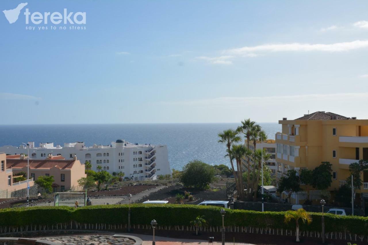 Modern Appartement Met Zeezicht, Golf Del Sur, Tereka San Miguel de Abona Exterior photo